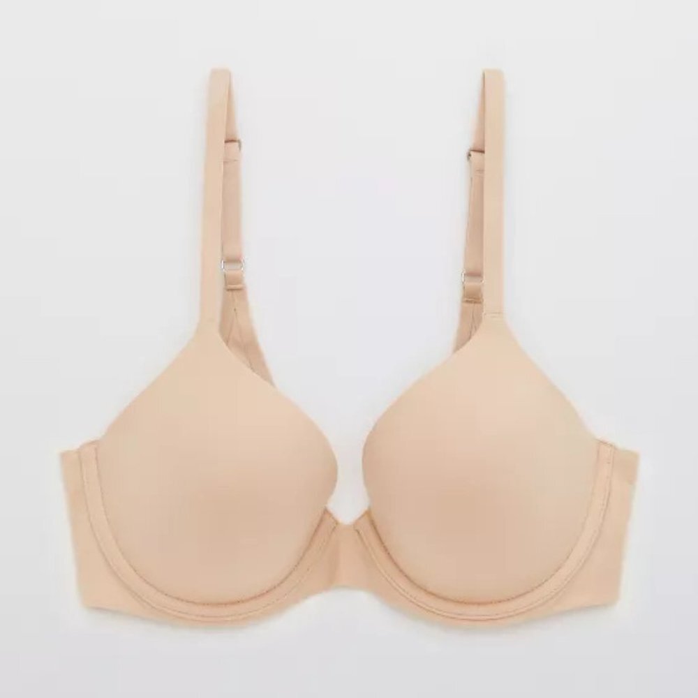Aerie Real Me Full Coverage Lightly Lined Bra Size 30B